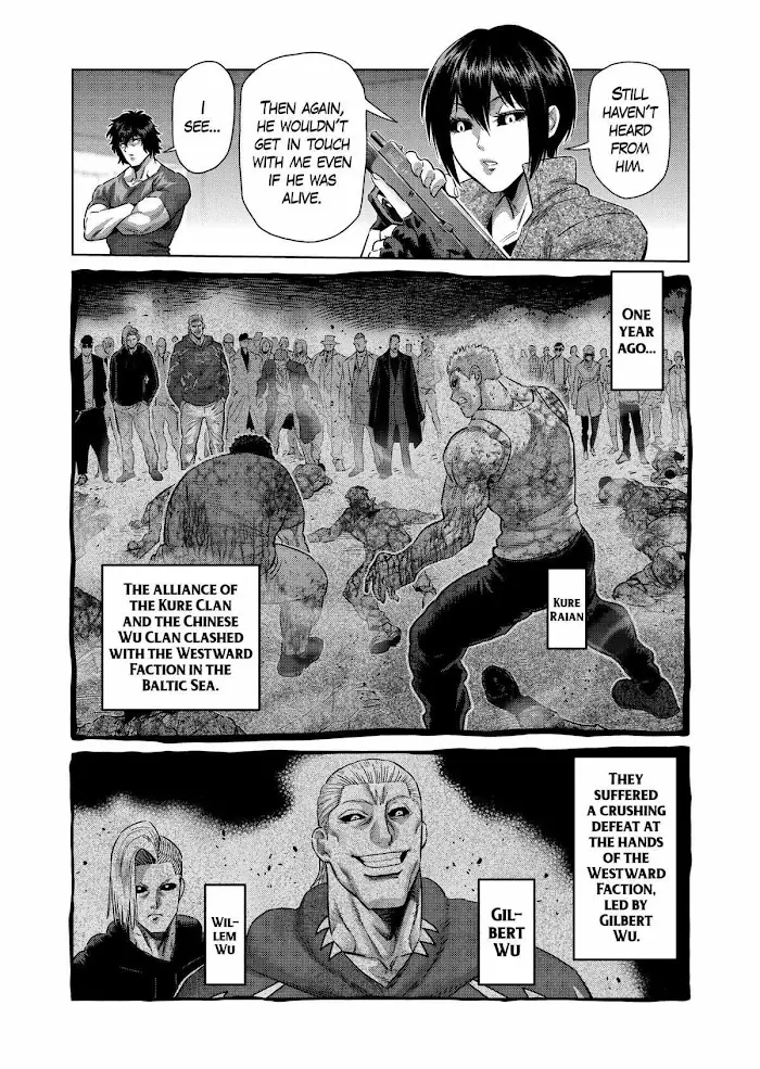 Kengan Omega Chapter 229 image 03_optimized